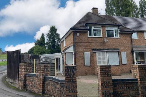 3 bedroom end of terrace house for sale, 42 Whateley Road, Walsall, WS3 1QU