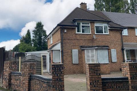 3 bedroom end of terrace house for sale, 42 Whateley Road, Walsall, WS3 1QU