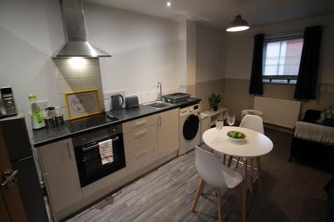 1 bedroom flat to rent, Forman Street, Derby,