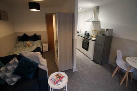 1 bedroom flat to rent, Forman Street, Derby,