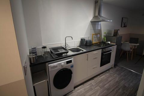 1 bedroom flat to rent, Forman Street, Derby,