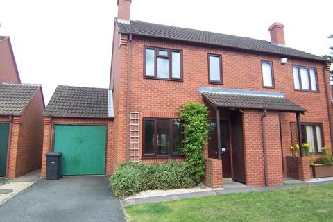 3 bedroom semi-detached house to rent, 4 Harefields Close, Baschurch, Shropshire, SY4 2DQ