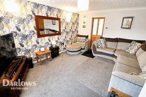 2 bedroom end of terrace house for sale, Merthyr Road, Tredegar