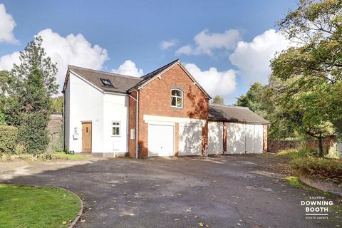 1 bedroom detached house for sale, Tamworth Road, Lichfield WS14