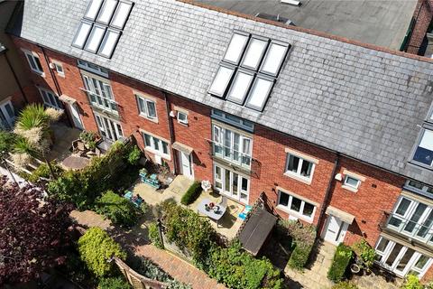 3 bedroom terraced house for sale, School Lane, Lymington, Hampshire, SO41