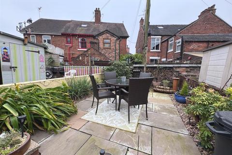 2 bedroom terraced house for sale, Grove Street, Leek