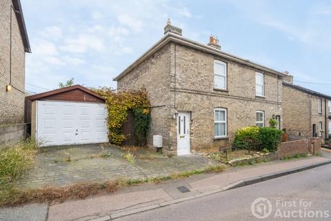 2 bedroom semi-detached house for sale, Upper East Street, Sudbury, Suffolk