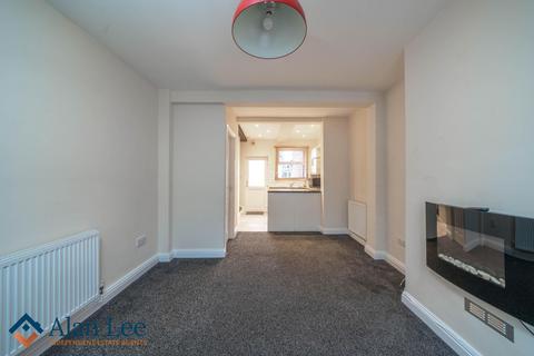 2 bedroom terraced house for sale, Brown Street, Macclesfield, SK11 6SA