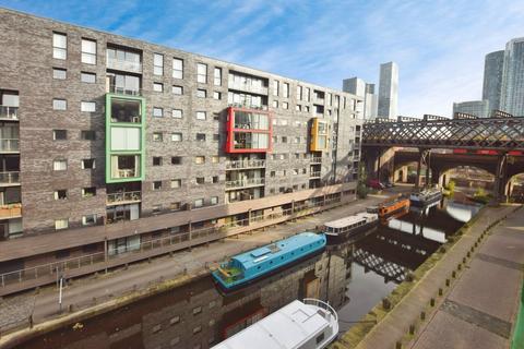 2 bedroom flat to rent, Goodwin Building, 41 Potato Wharf, Castlefield, Manchester, M3