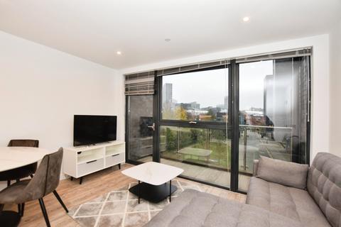 2 bedroom flat to rent, Goodwin Building, 41 Potato Wharf, Castlefield, Manchester, M3