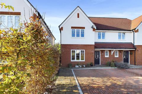 4 bedroom semi-detached house for sale, Bessborough View, Weston Avenue, West Molesey