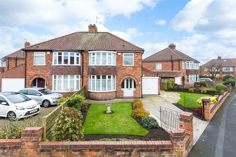 3 bedroom semi-detached house for sale, St. Marys Grove, North Yorkshire YO10