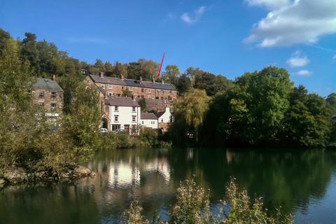 2 bedroom terraced house for sale, Scarthin, Cromford DE4