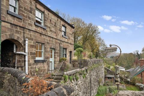 2 bedroom terraced house for sale, Scarthin, Cromford DE4