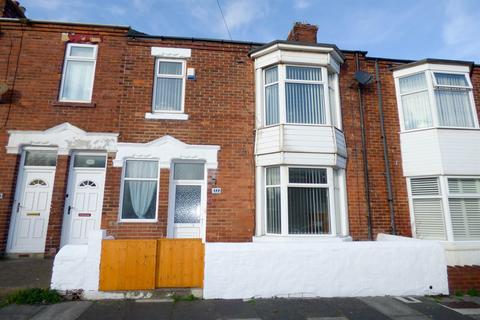 3 bedroom terraced house to rent, Osborne Avenue, South Shields