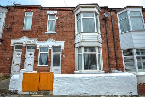 3 bedroom terraced house to rent, Osborne Avenue, South Shields