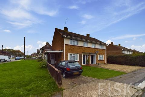 3 bedroom semi-detached house for sale, Hatley Gardens, Benfleet, SS7