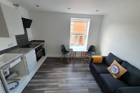 1 bedroom flat to rent, Peet Street, Derby,