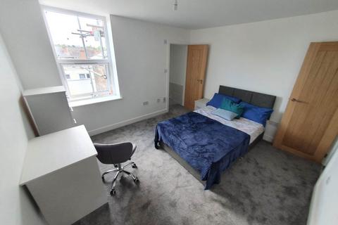 1 bedroom flat to rent, Peet Street, Derby,