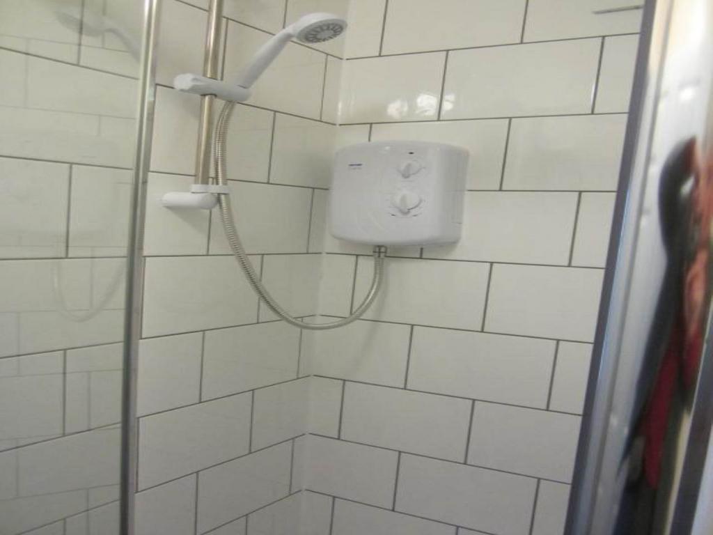 Shower en suite