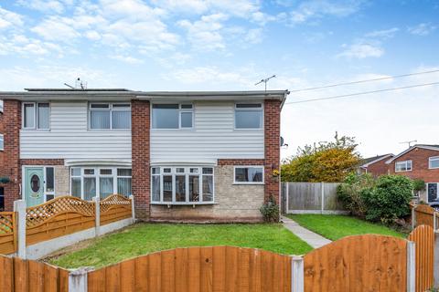 3 bedroom semi-detached house for sale, Simpsons Way, Broughton, CH4