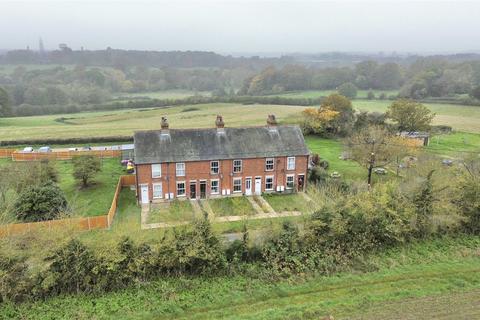 2 bedroom terraced house for sale, Harkstead Road, Holbrook, Ipswich, Suffolk, IP9