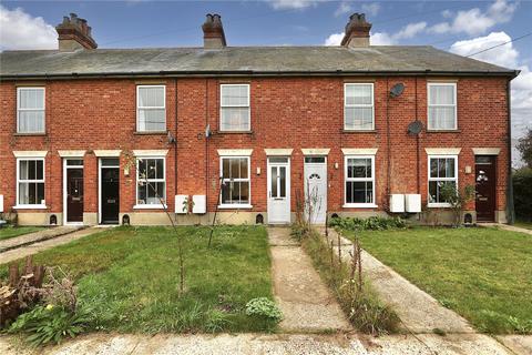 2 bedroom terraced house for sale, Harkstead Road, Holbrook, Ipswich, Suffolk, IP9