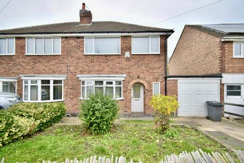 3 bedroom semi-detached house for sale, Heacham Drive, Beaumont Leys, Leicester, LE4