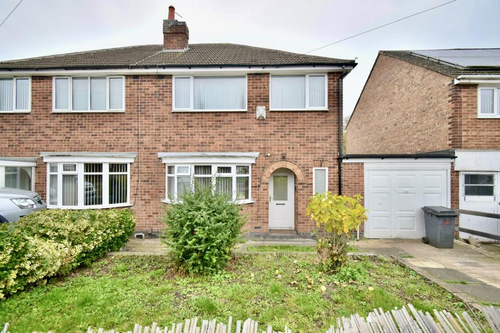 Heacham Drive, Beaumont Leys, Leicester, Leiceste