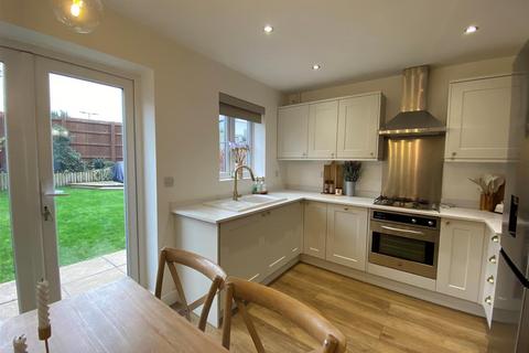 2 bedroom semi-detached house for sale, Audley Park, Newport