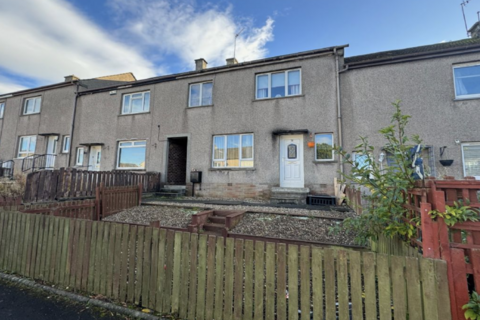 3 bedroom terraced house for sale, Burnside Avenue, Polbeth EH55