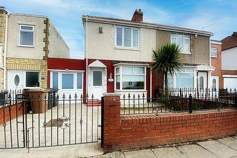 2 bedroom semi-detached house for sale, Churchill Street, Howdon, Wallsend