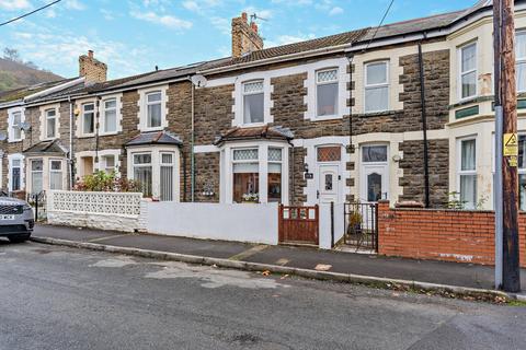 3 bedroom terraced house for sale, James Street, Llanbradach, Caerphilly, CF83