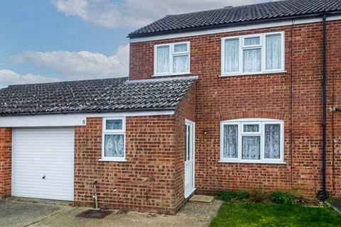 3 bedroom semi-detached house for sale, Queensway, Watton, IP25