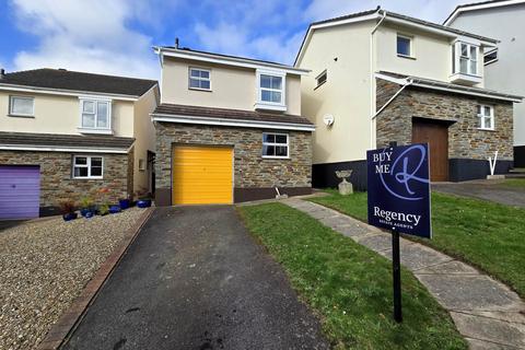 3 bedroom detached house for sale, Quarry Close, Bideford