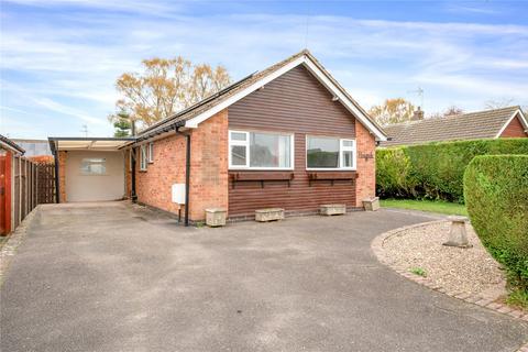 3 bedroom bungalow for sale, Whiteoaks Road, Leicester LE2