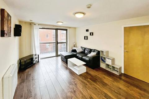 1 bedroom flat to rent, Ahlux Court, Millwright Street, Leeds, West Yorkshire, LS2