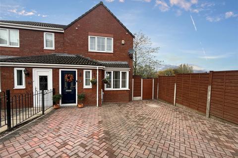 3 bedroom semi-detached house for sale, Arlington Close, Royton, Oldham, Greater Manchester, OL2