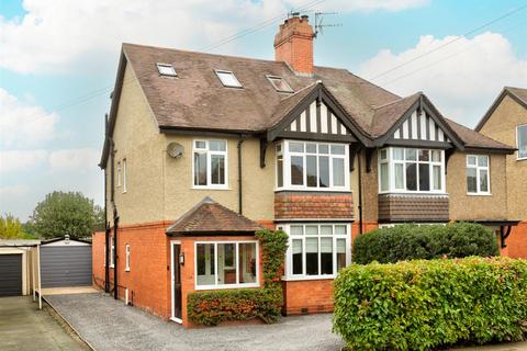 4 bedroom semi-detached house for sale, 28 Woodfield Avenue, Shrewsbury