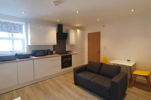 1 bedroom flat to rent, 93 Peet Street, Derby,