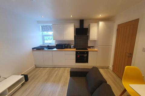 1 bedroom flat to rent, 93 Peet Street, Derby,