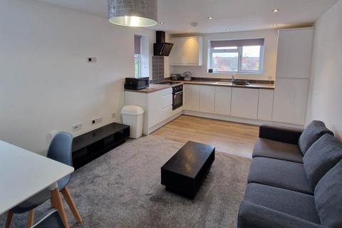 2 bedroom flat to rent, Peet Street, Derby,