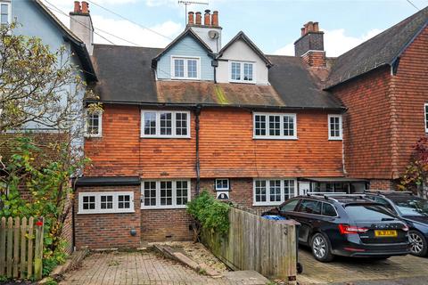 3 bedroom terraced house for sale, Longdene Road, Haslemere, Surrey, GU27