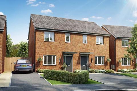 St. Modwen Homes - Egstow Park, Clay Cross for sale, Farnsworth Drive, Off Derby Road, Clay Cross, S45 9FN