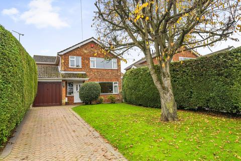 4 bedroom detached house for sale, Martin Close, Heighington, Lincoln, Lincolnshire, LN4