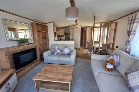 3 bedroom static caravan for sale, Newperran Holiday Resort