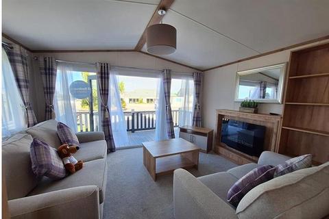 3 bedroom static caravan for sale, Newperran Holiday Resort