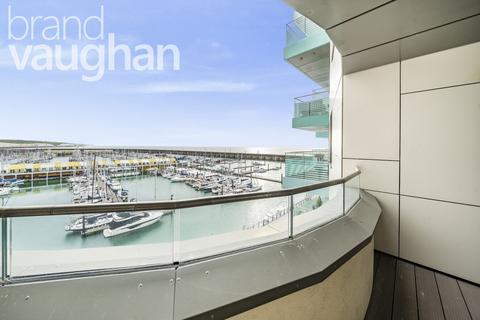 3 bedroom flat to rent, The Boardwalk, Brighton Marina Village, Brighton, East Sussex, BN2