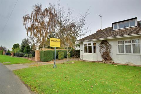 3 bedroom semi-detached bungalow for sale, Thearne Lane, Woodmansey, Beverley