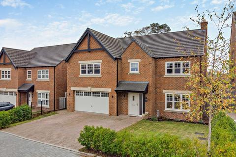 5 bedroom detached house for sale, Fulbeck Grange, Morpeth, Northumberland